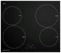 Rangemaster - 4 Zone - Induction Hob - Black